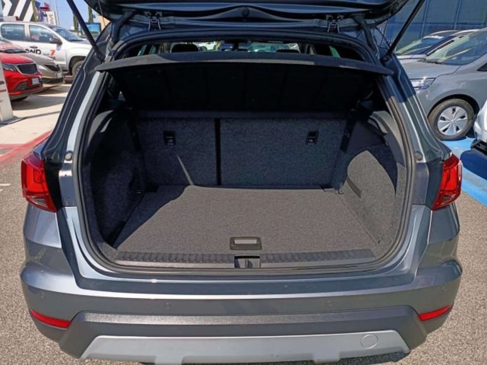 SEAT Arona usata a Firenze (14)