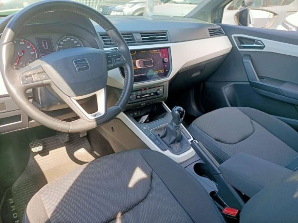 SEAT Arona usata a Firenze (15)