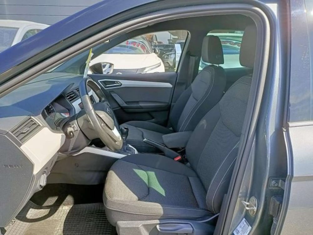 SEAT Arona usata a Firenze (15)