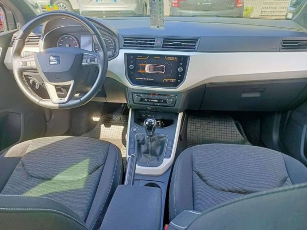 SEAT Arona usata a Firenze (16)