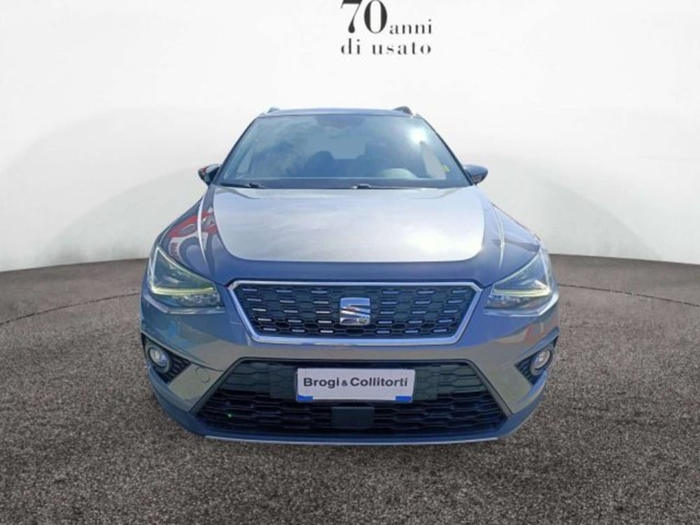 SEAT Arona usata a Firenze (2)