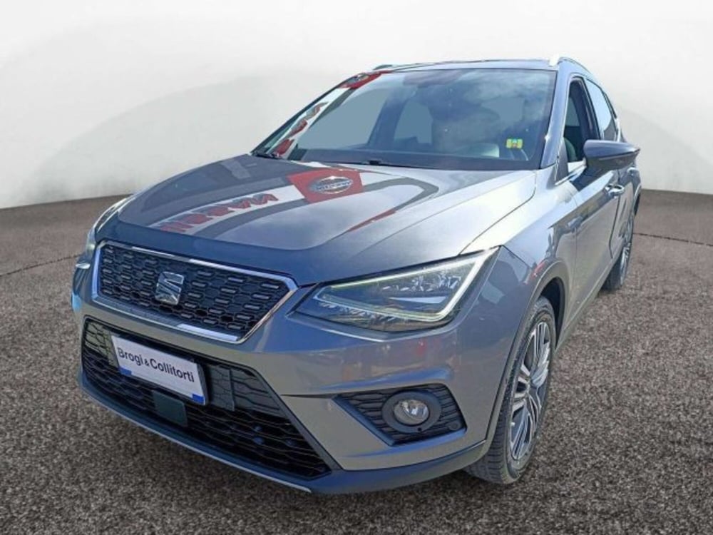 SEAT Arona usata a Firenze (3)