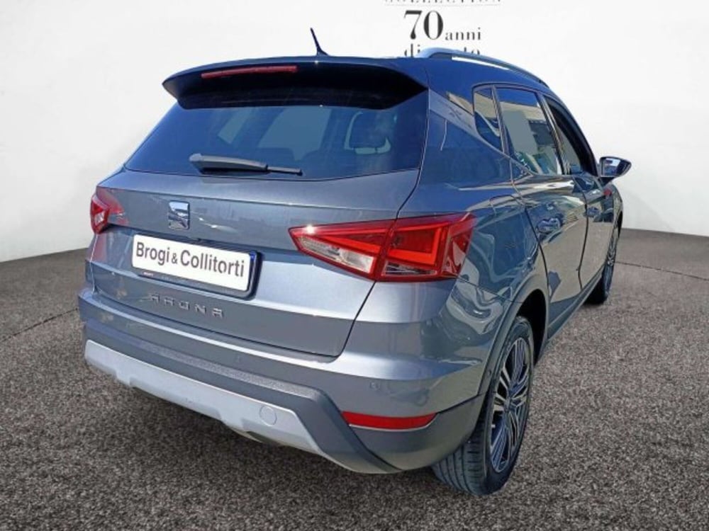 SEAT Arona usata a Firenze (4)