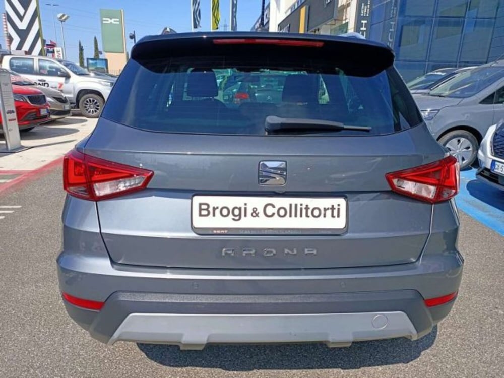 SEAT Arona usata a Firenze (5)
