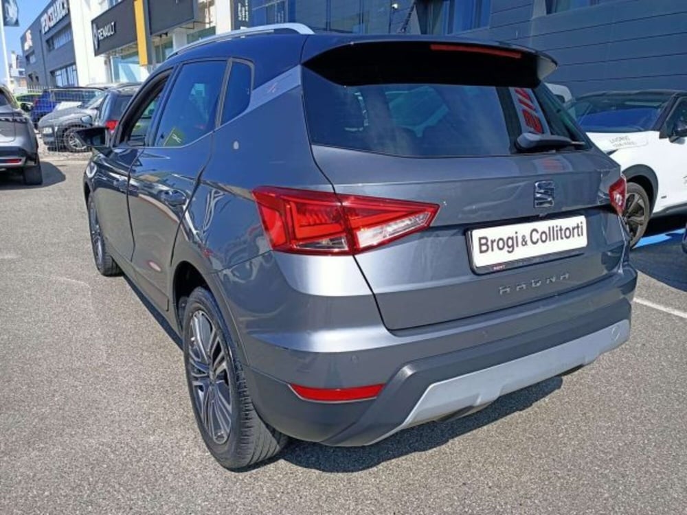 SEAT Arona usata a Firenze (6)