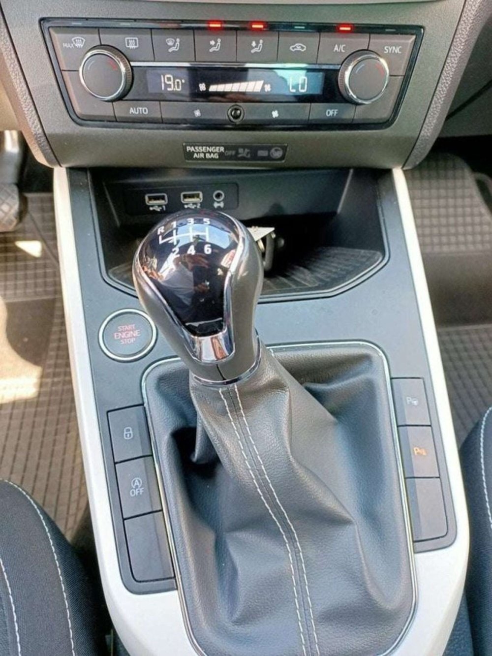 SEAT Arona usata a Firenze (7)