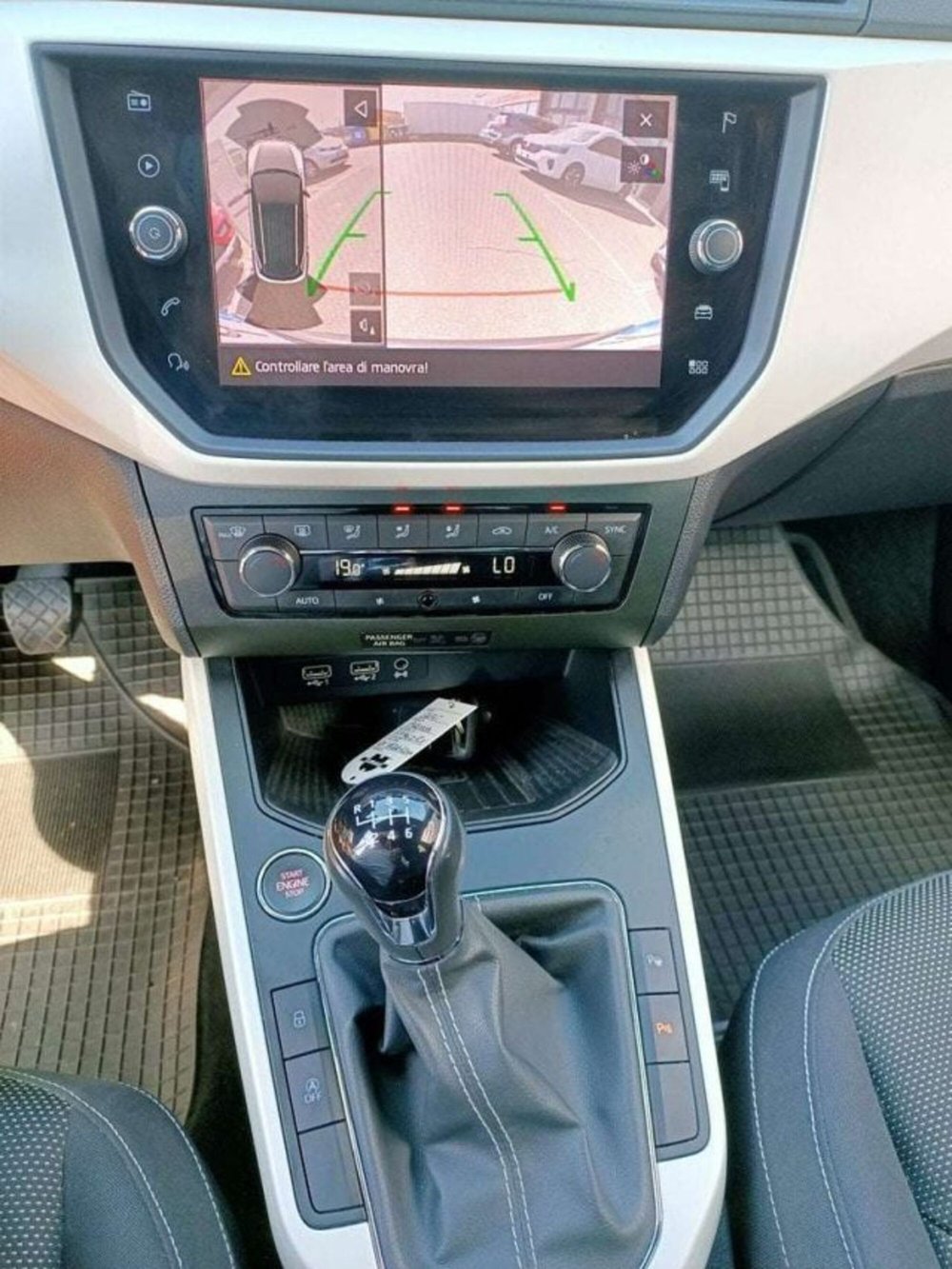 SEAT Arona usata a Firenze (8)