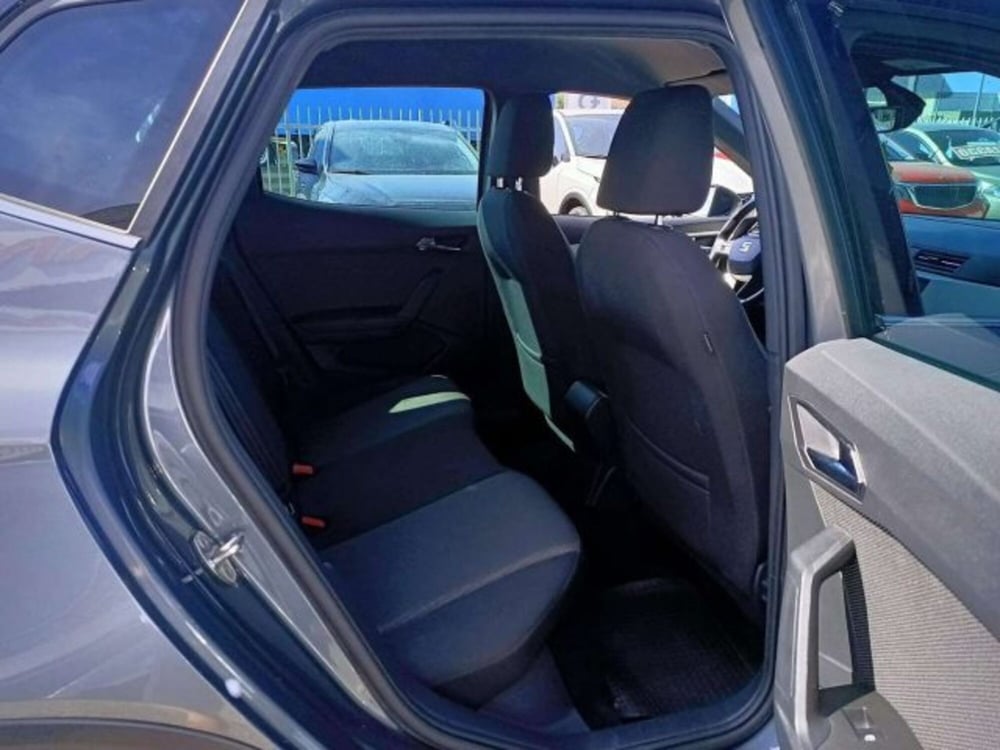 SEAT Arona usata a Firenze (9)