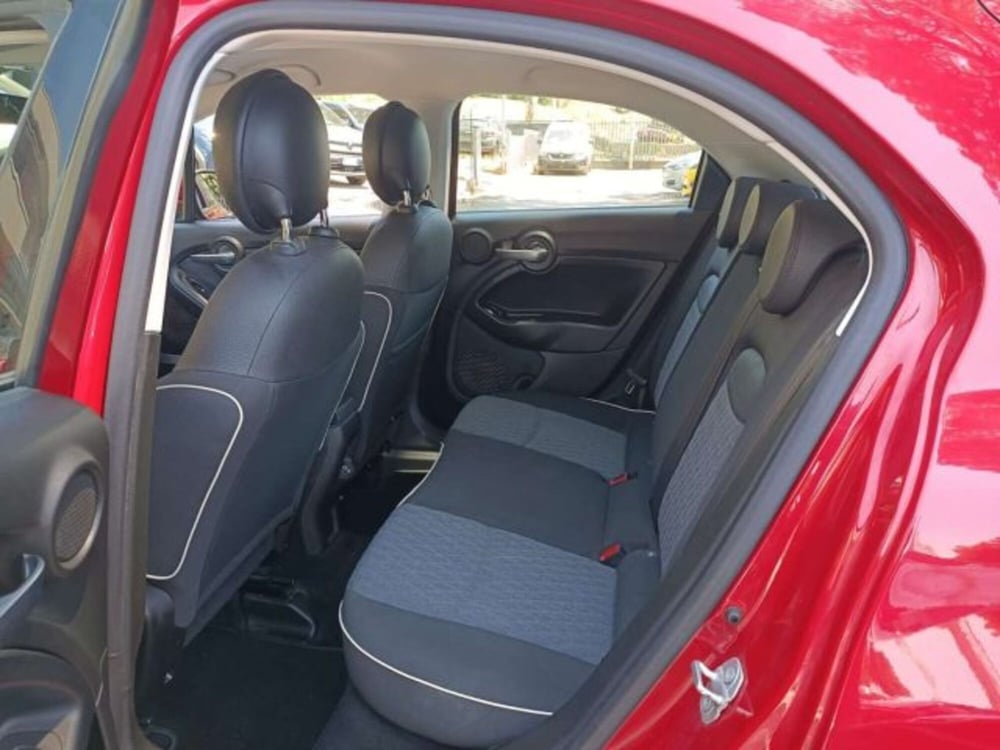 Fiat 500X usata a Firenze (11)