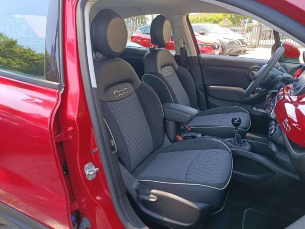 Fiat 500X usata a Firenze (12)