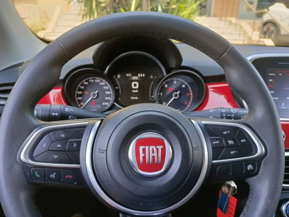 Fiat 500X usata a Firenze (13)