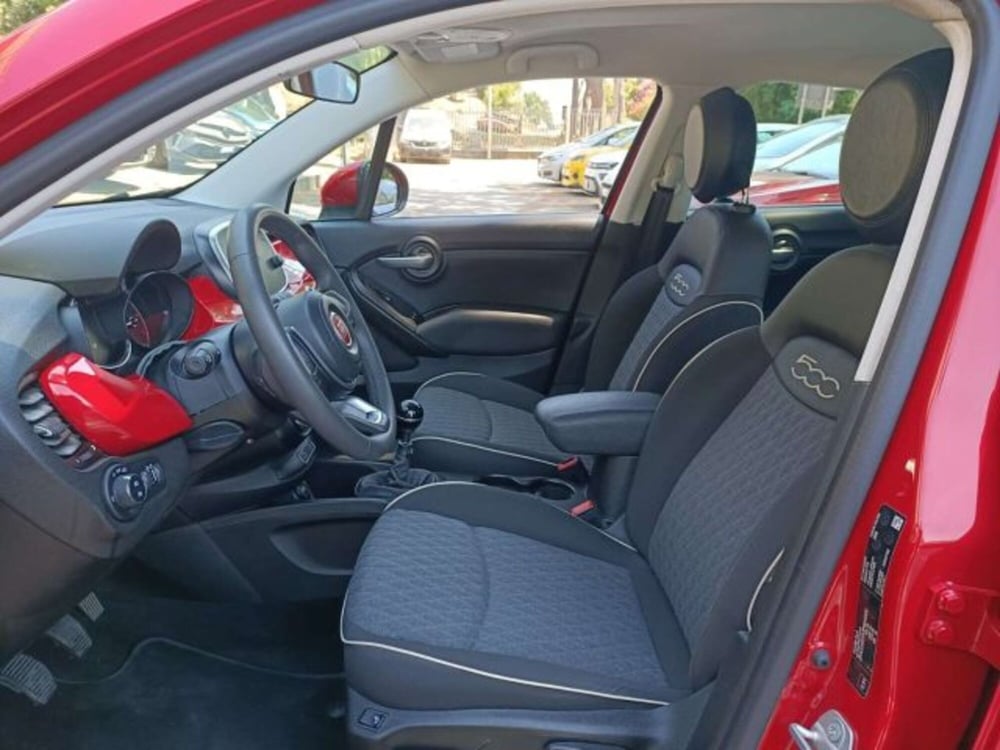 Fiat 500X usata a Firenze (14)