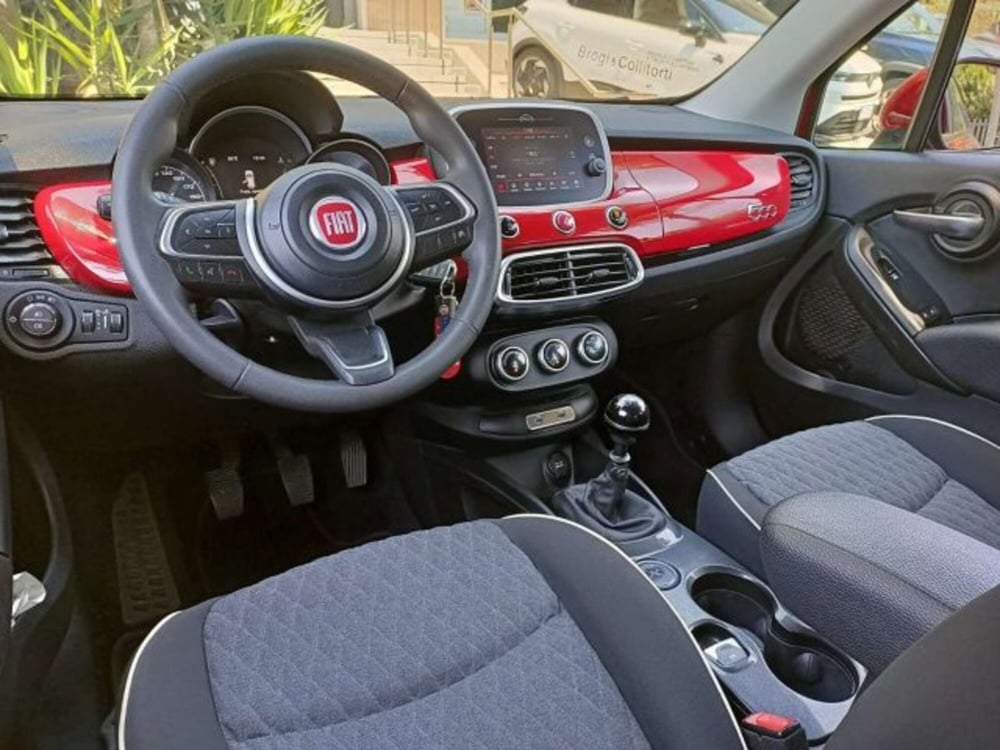 Fiat 500X usata a Firenze (15)