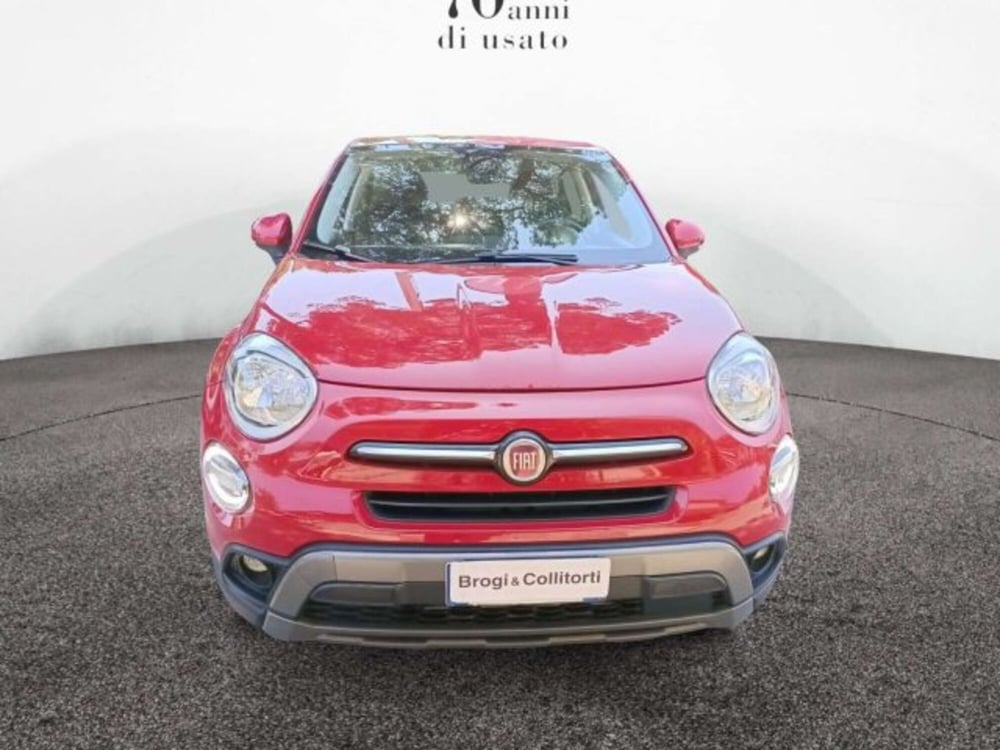 Fiat 500X usata a Firenze (2)