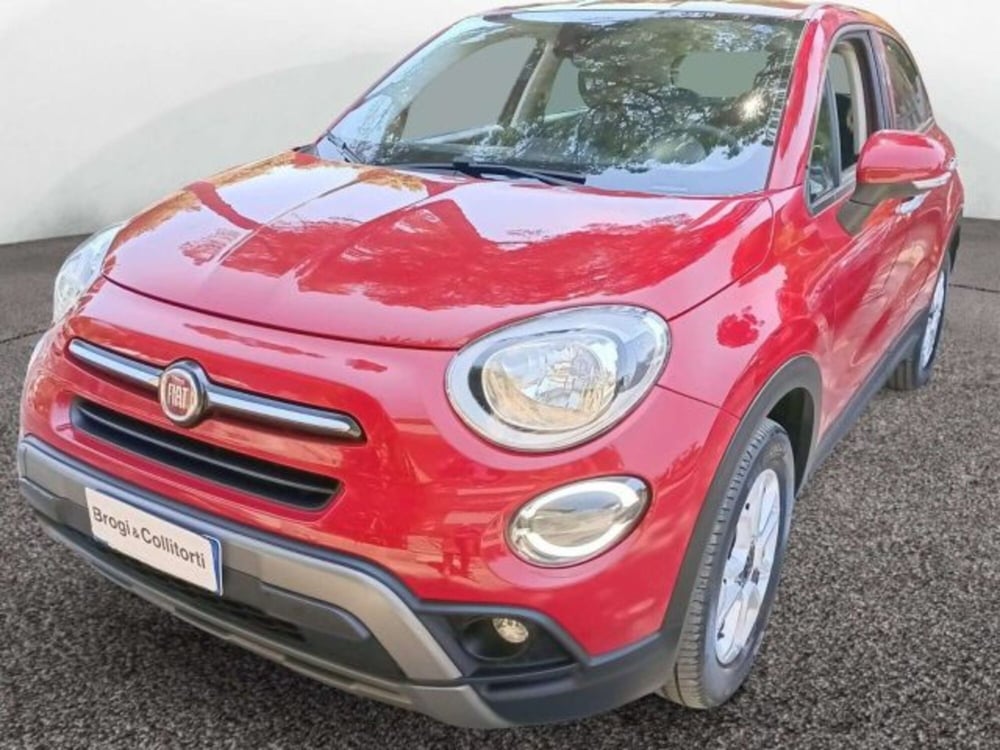 Fiat 500X usata a Firenze (3)