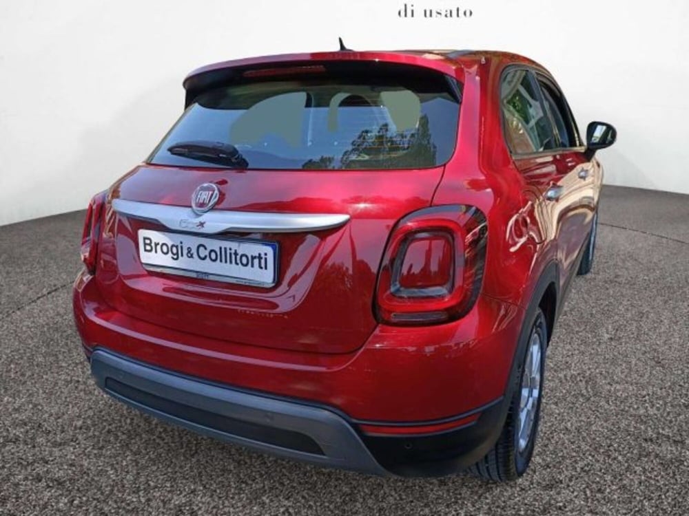 Fiat 500X usata a Firenze (4)