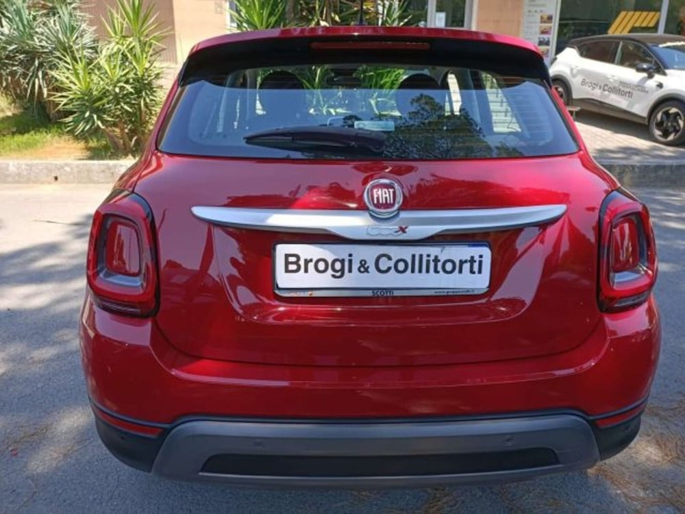 Fiat 500X usata a Firenze (5)