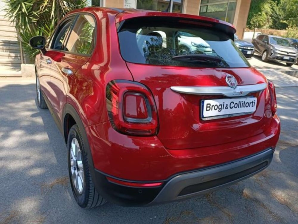 Fiat 500X usata a Firenze (6)