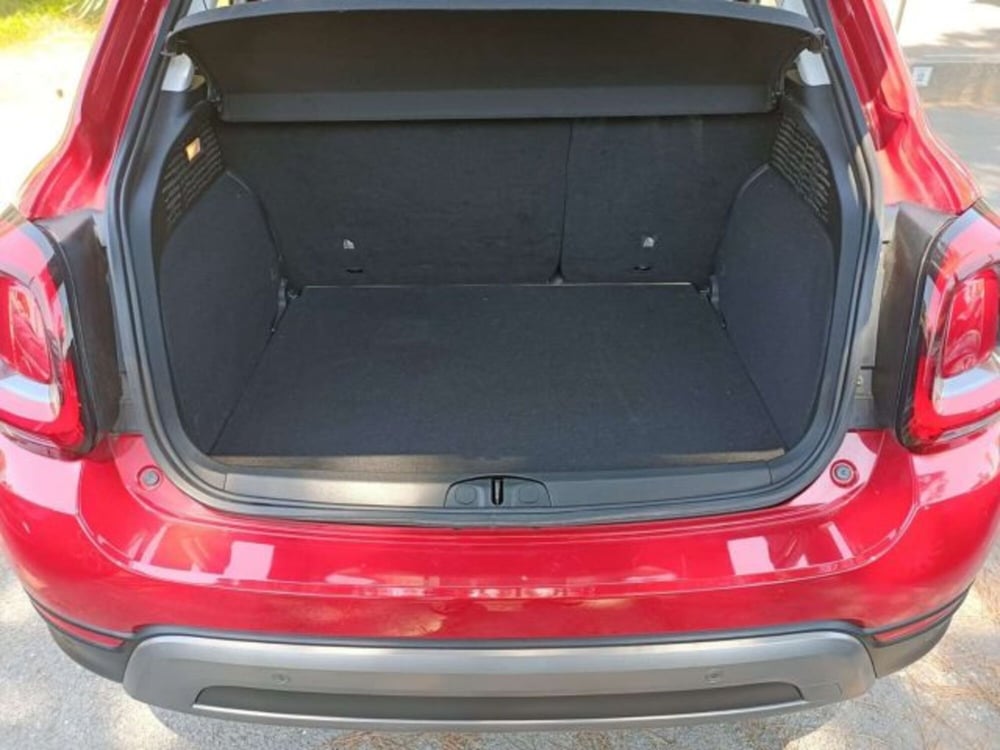 Fiat 500X usata a Firenze (7)