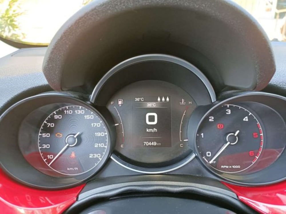 Fiat 500X usata a Firenze (8)