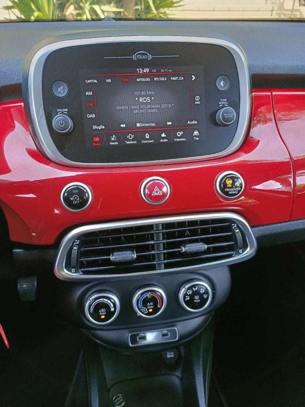 Fiat 500X usata a Firenze (9)