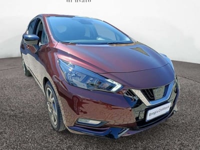 Nissan Micra IG-T 92 Xtronic 5 porte N-Design del 2022 usata a Empoli