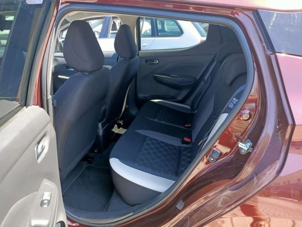 Nissan Micra usata a Firenze (11)