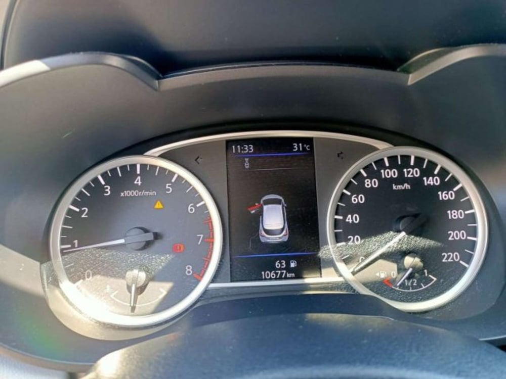 Nissan Micra usata a Firenze (12)