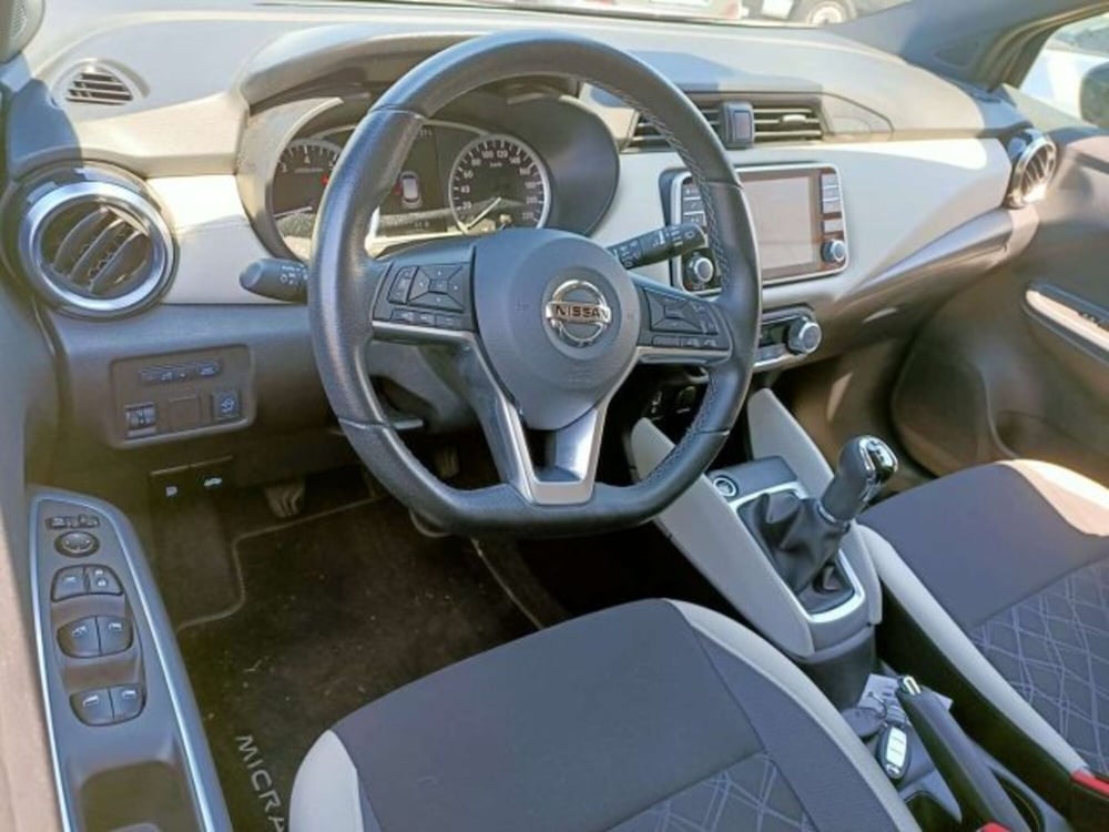 Nissan Micra usata a Firenze (13)