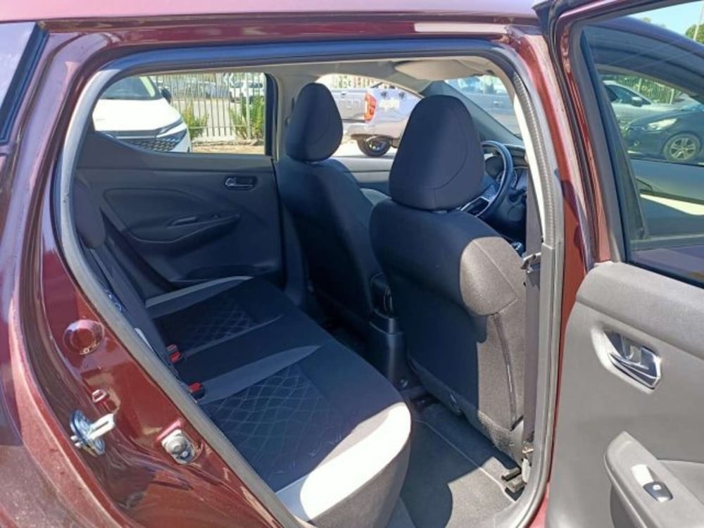 Nissan Micra usata a Firenze (14)