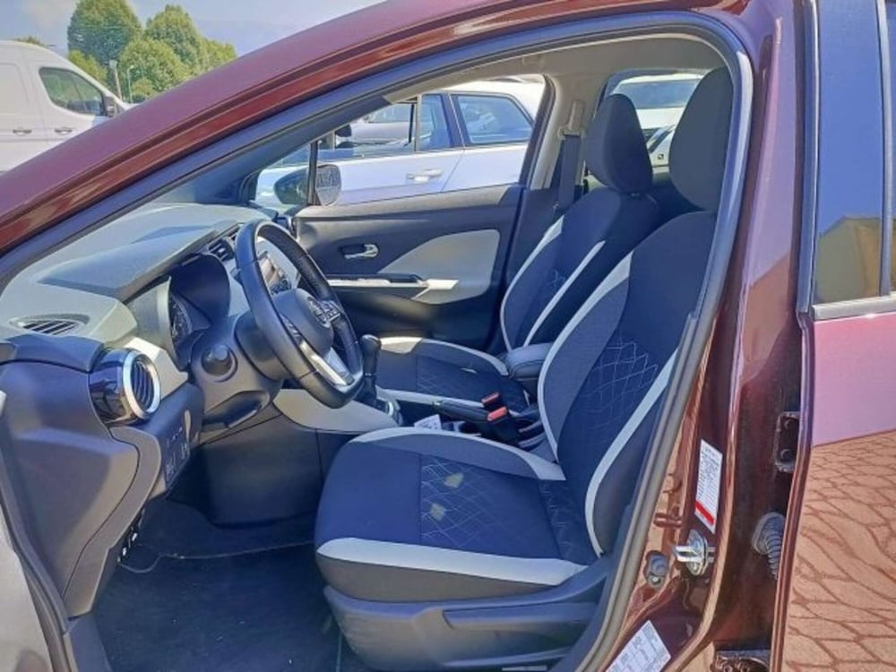 Nissan Micra usata a Firenze (15)