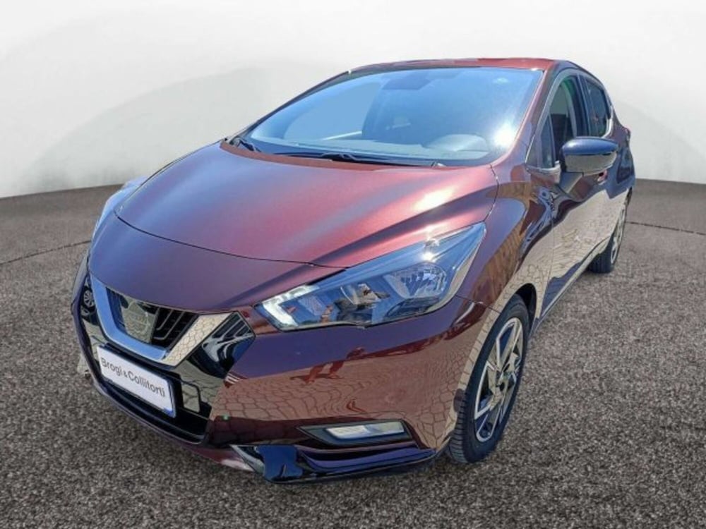 Nissan Micra usata a Firenze (2)
