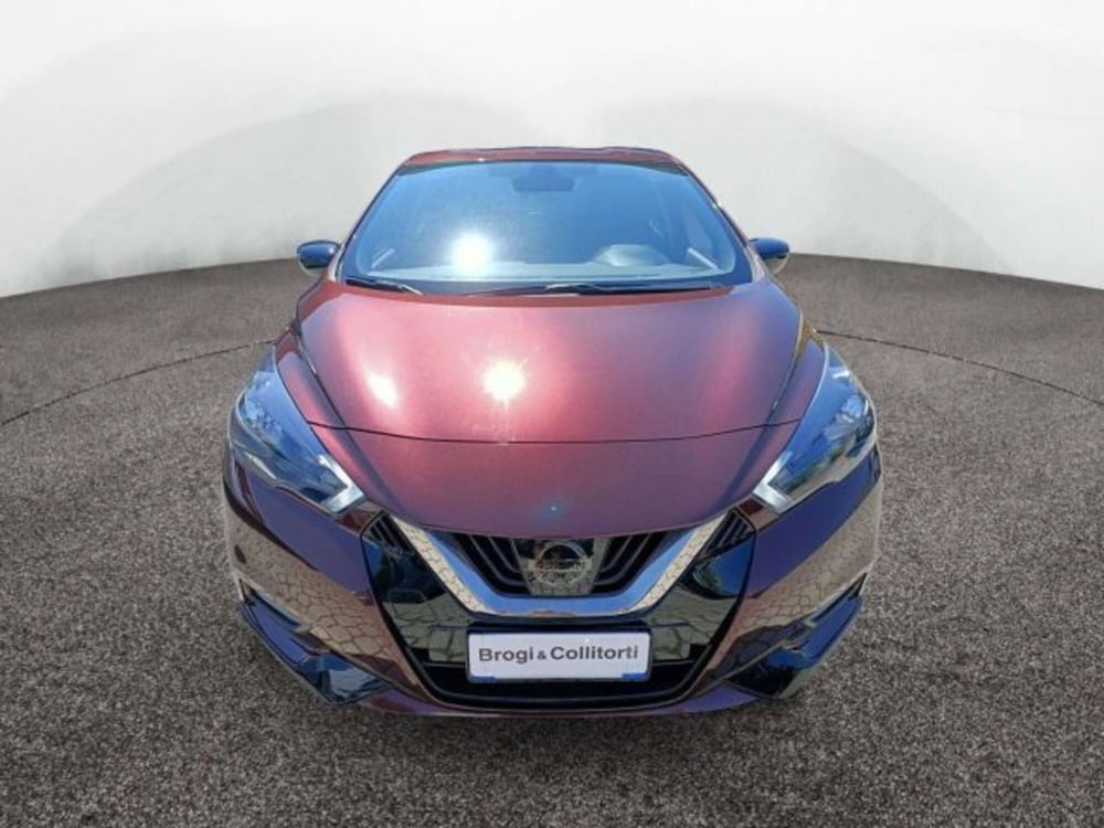 Nissan Micra usata a Firenze (3)