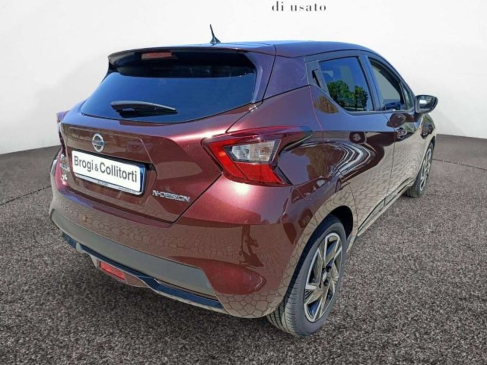 Nissan Micra usata a Firenze (4)