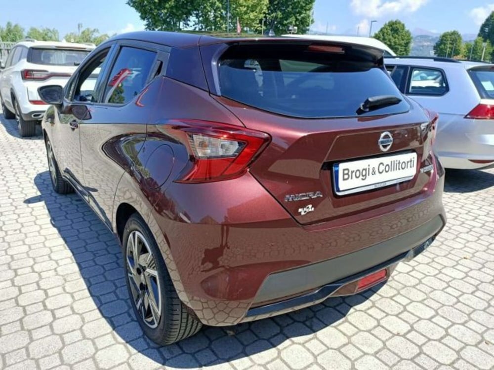 Nissan Micra usata a Firenze (6)