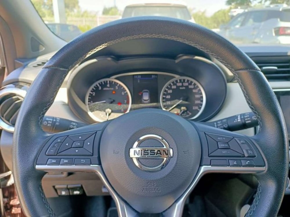 Nissan Micra usata a Firenze (7)