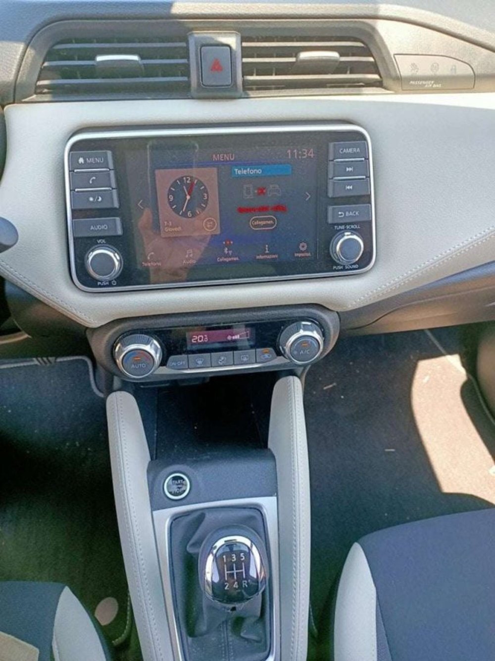 Nissan Micra usata a Firenze (8)
