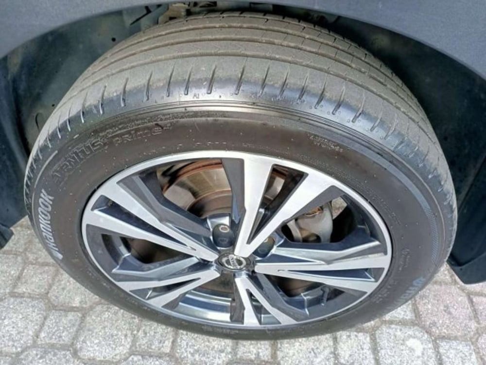 Nissan Qashqai usata a Firenze (14)