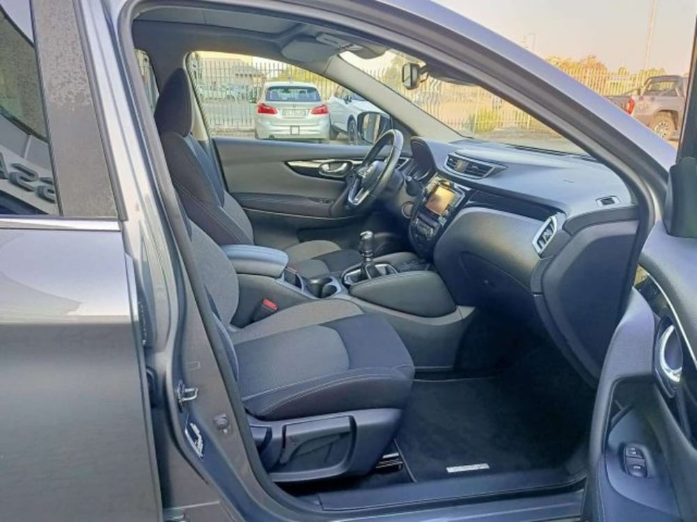 Nissan Qashqai usata a Firenze (15)