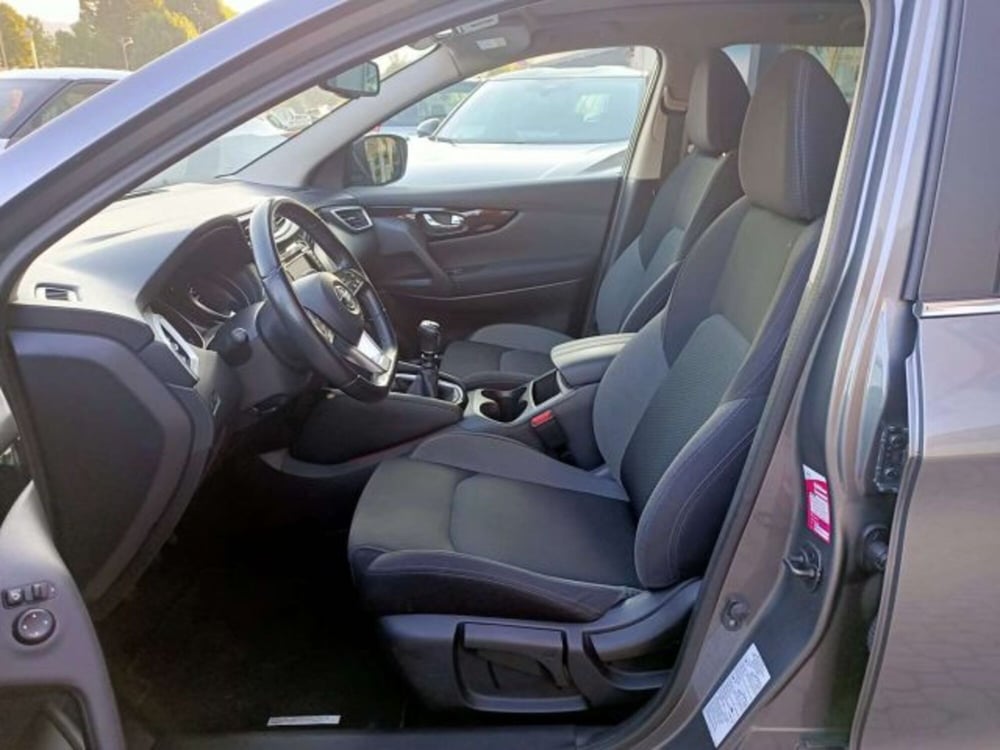 Nissan Qashqai usata a Firenze (17)