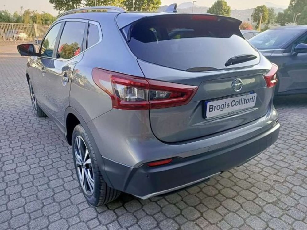 Nissan Qashqai usata a Firenze (5)