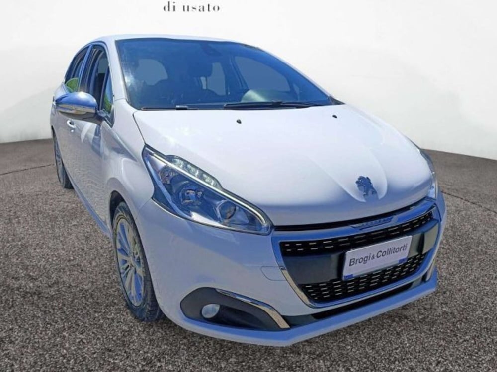 Peugeot 208 usata a Firenze