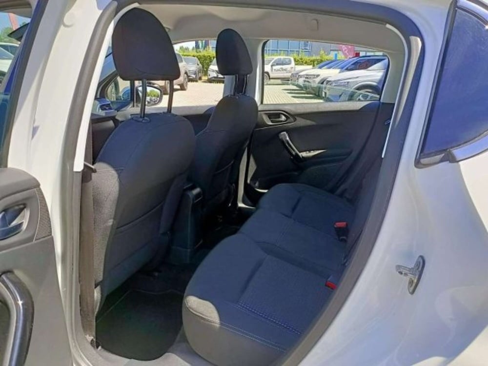 Peugeot 208 usata a Firenze (11)