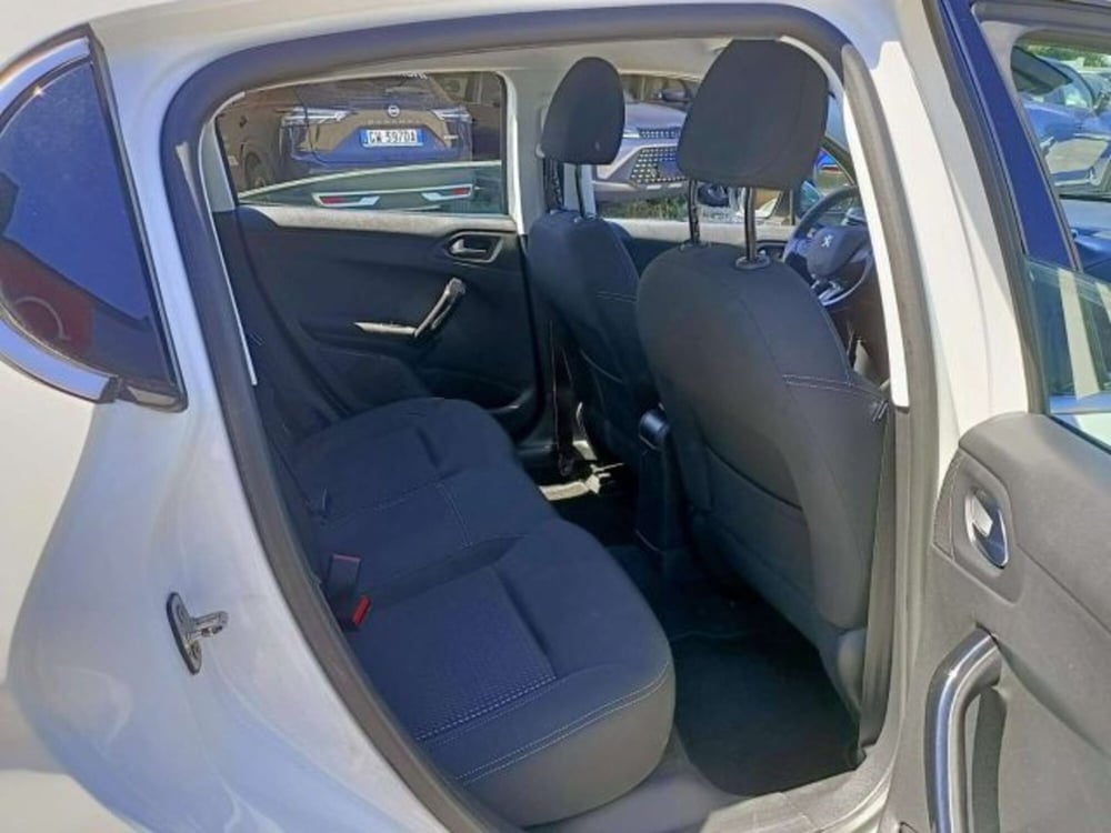 Peugeot 208 usata a Firenze (12)