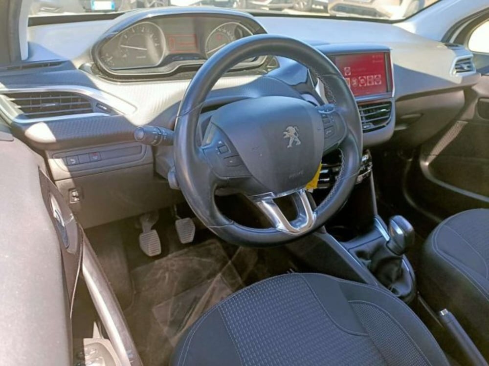 Peugeot 208 usata a Firenze (14)