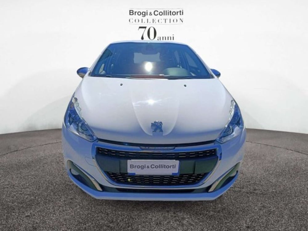 Peugeot 208 usata a Firenze (2)