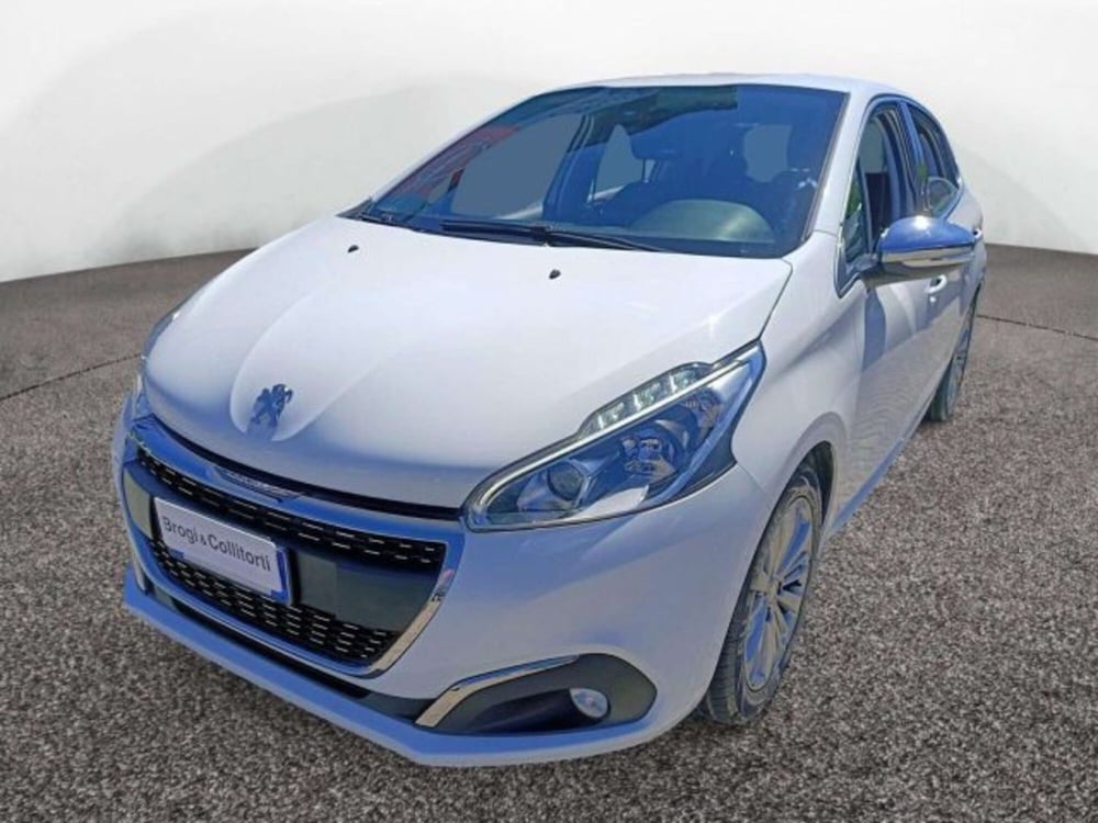 Peugeot 208 usata a Firenze (3)