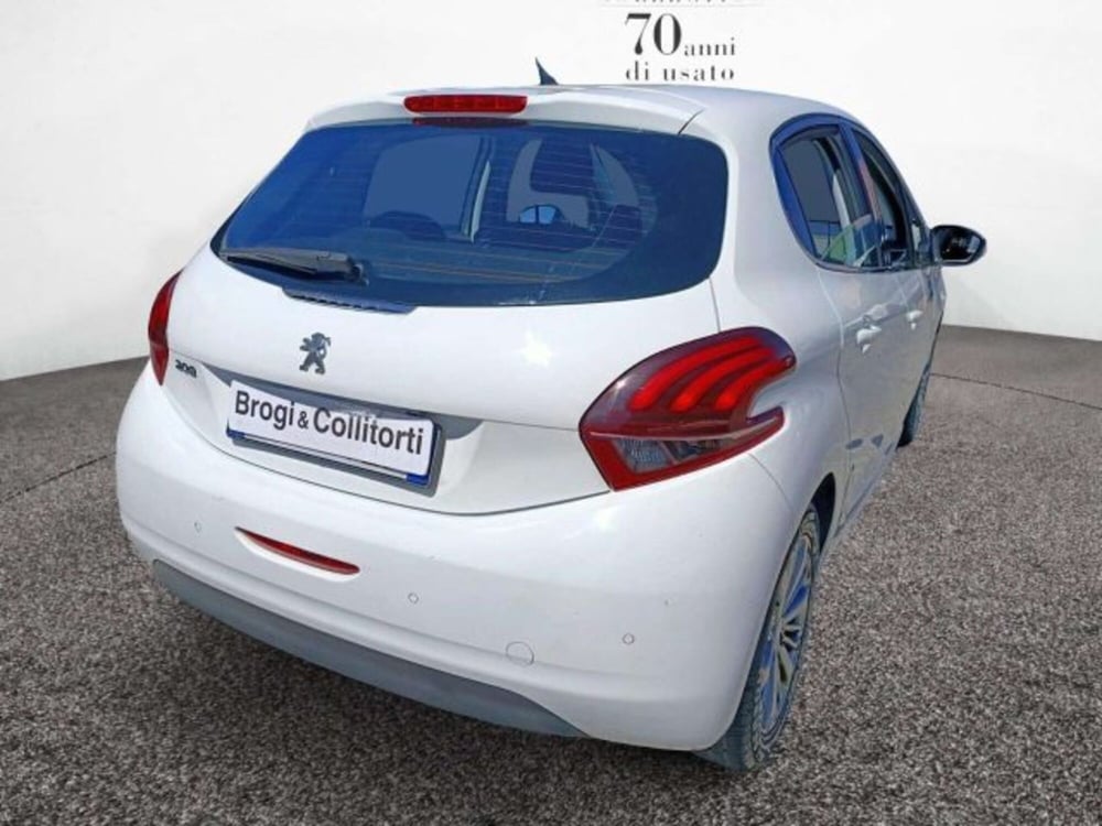 Peugeot 208 usata a Firenze (4)
