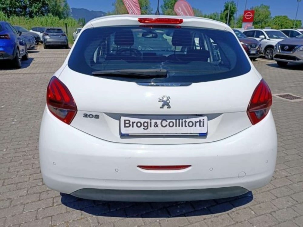 Peugeot 208 usata a Firenze (5)