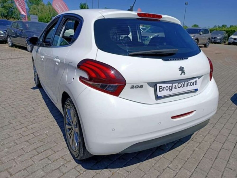 Peugeot 208 usata a Firenze (6)
